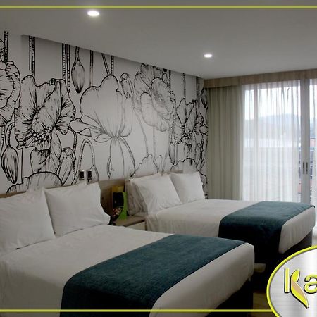 Hotel Karmel Melgar Esterno foto