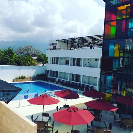Hotel Karmel Melgar Esterno foto