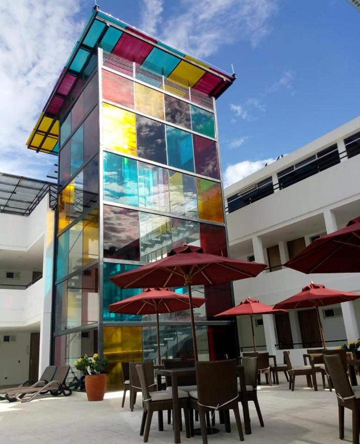 Hotel Karmel Melgar Esterno foto