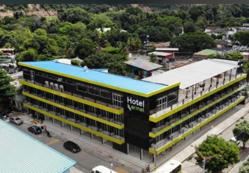 Hotel Karmel Melgar Esterno foto