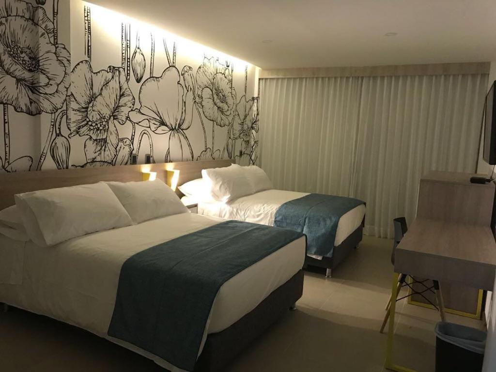 Hotel Karmel Melgar Esterno foto