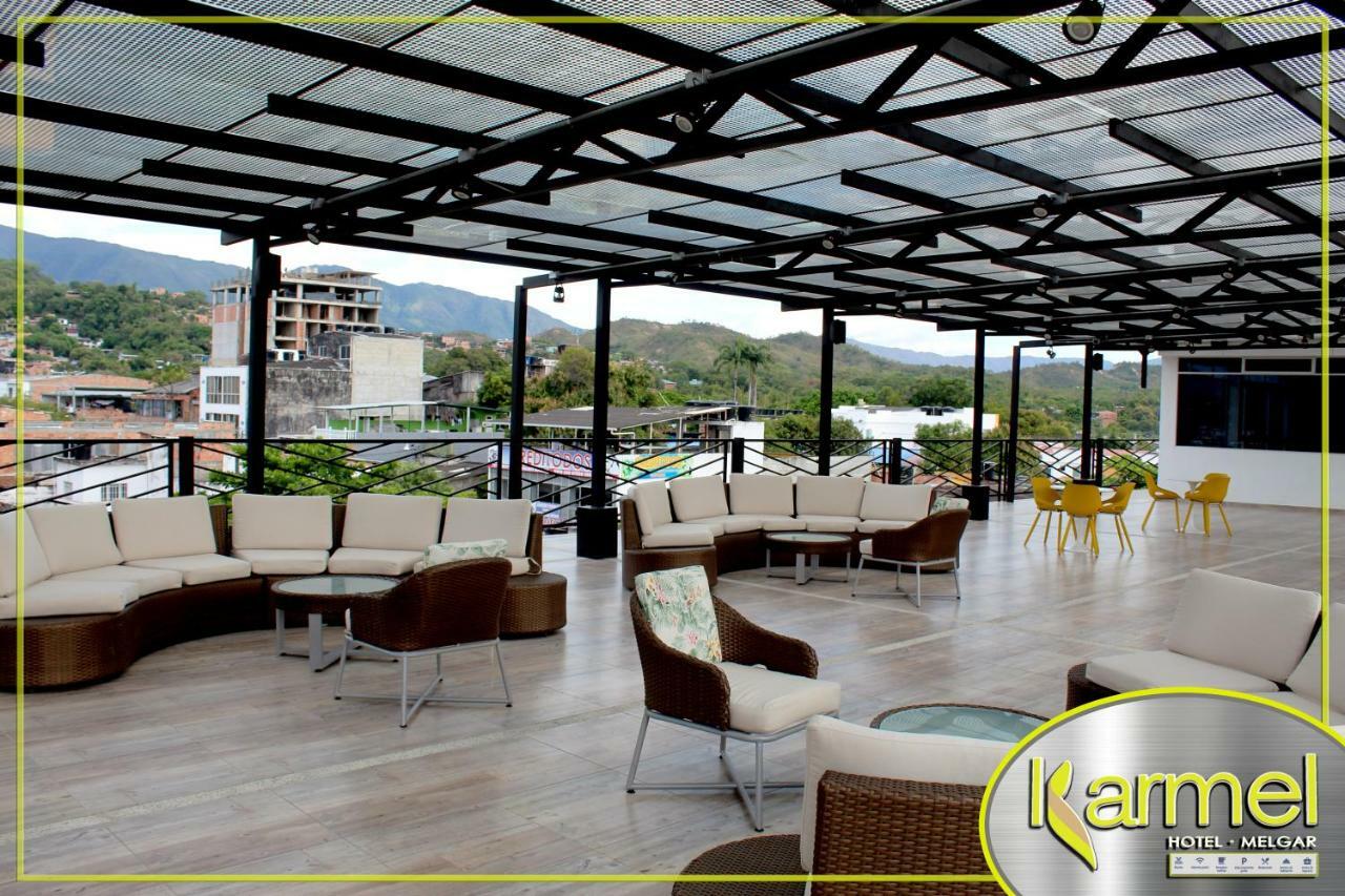 Hotel Karmel Melgar Esterno foto