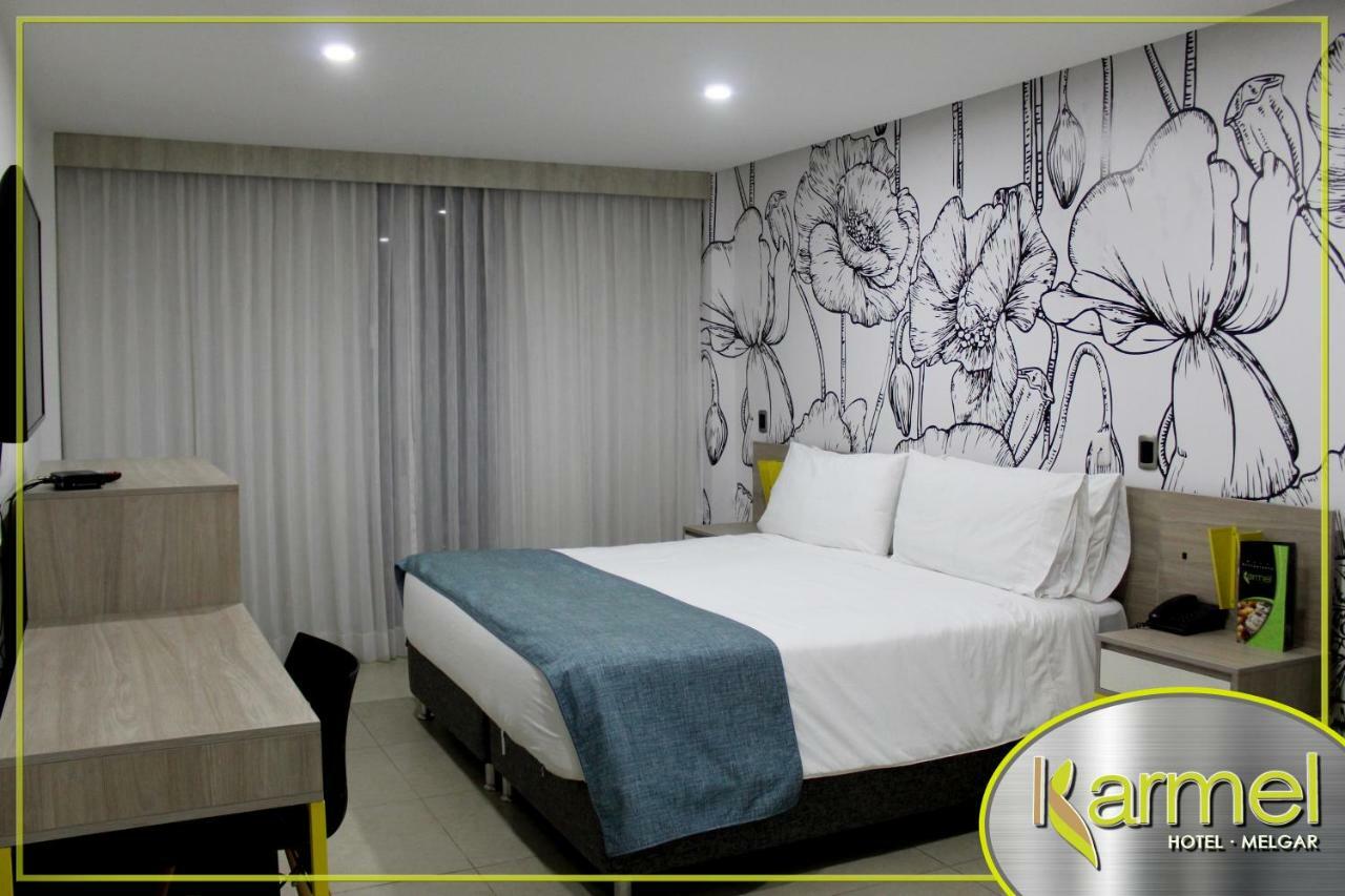 Hotel Karmel Melgar Esterno foto