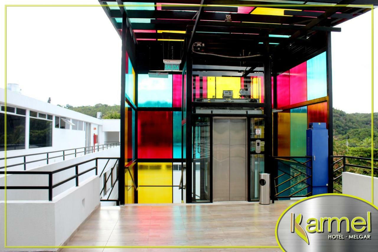 Hotel Karmel Melgar Esterno foto